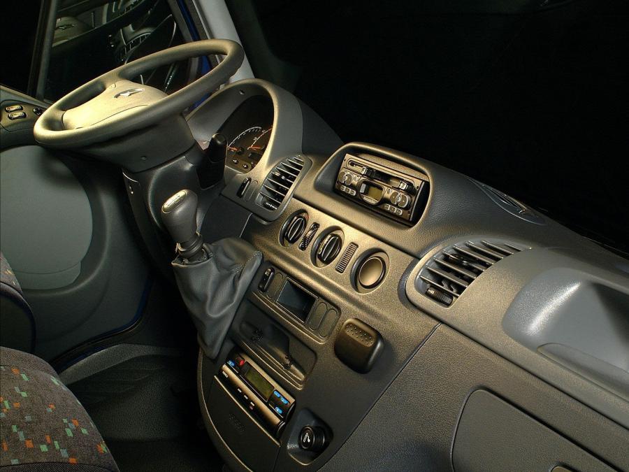  Mercedes-Benz Sprinter Van 2000 года  (фото 23 из 23)